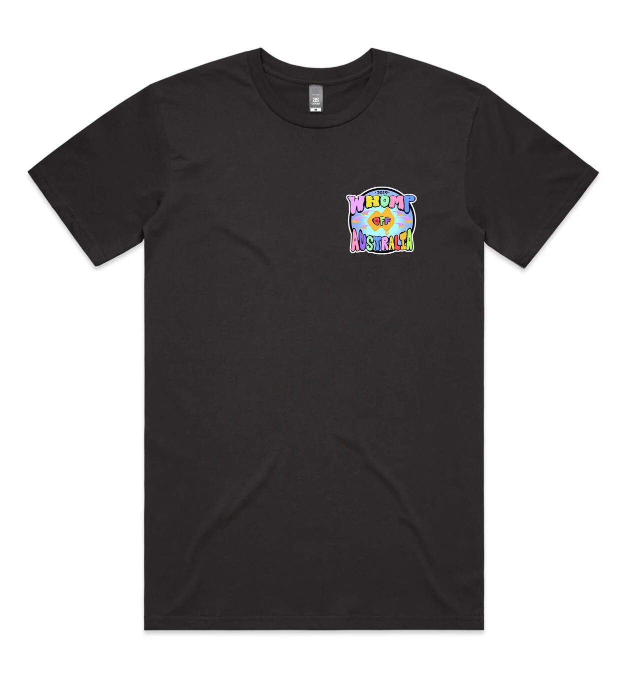 Official - Whomp Off Australia 2019 Tee
