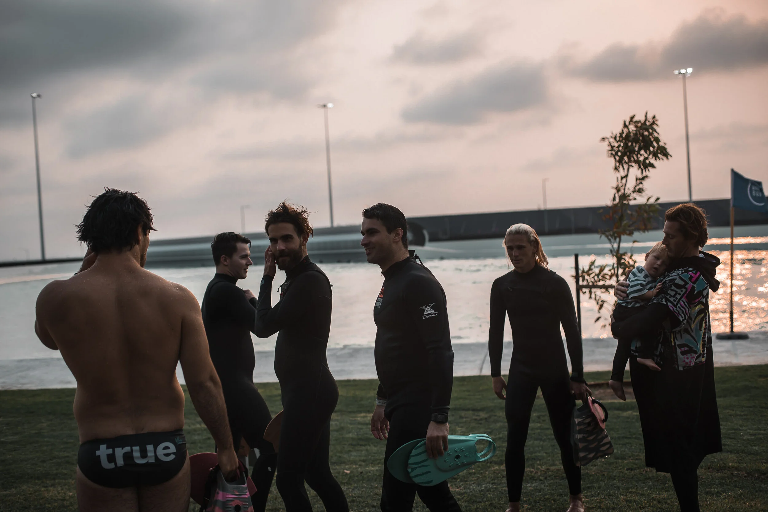 Tip: wear a wetty unless you’re Brbot