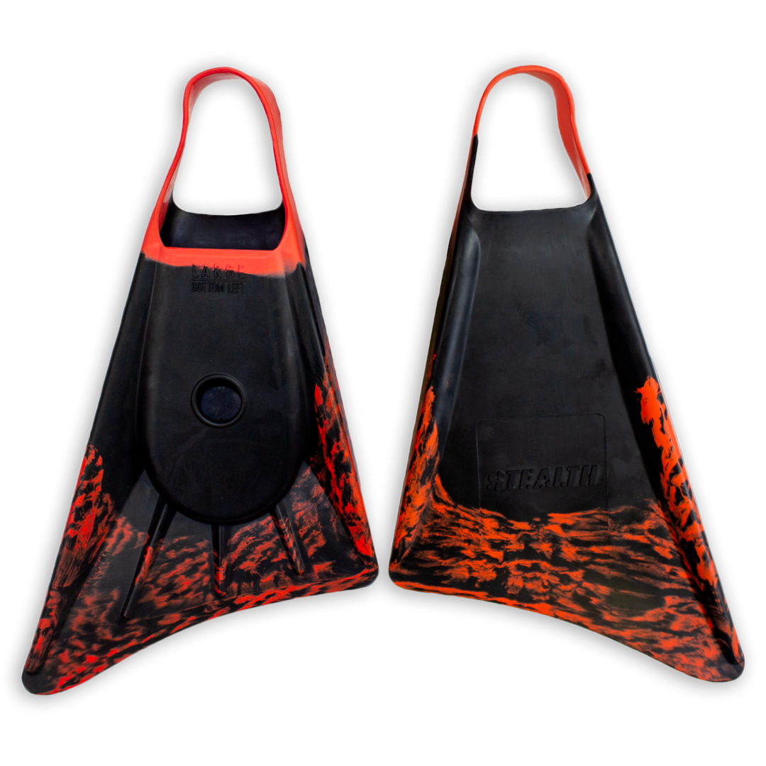 Stealth S1 Supreme - Black/Red