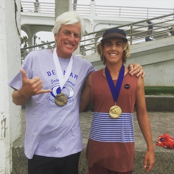 Tom Marr and  mark cunningham