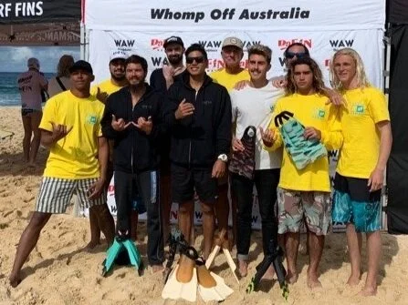 Tom+marr+whomp+off+Ausytralia+2019+champion