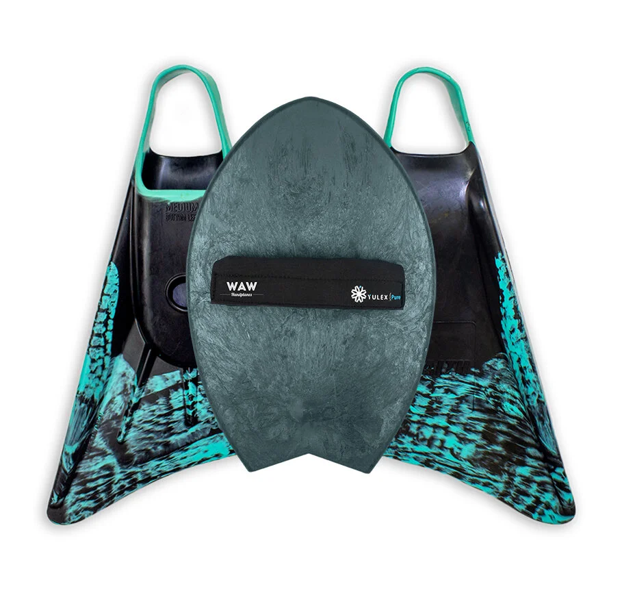 Stealth | BadFish Earth Green Combo | FREE DELIVERY (aus)