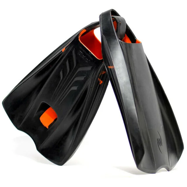 POD  PF2 Swim Fins - Black / Orange