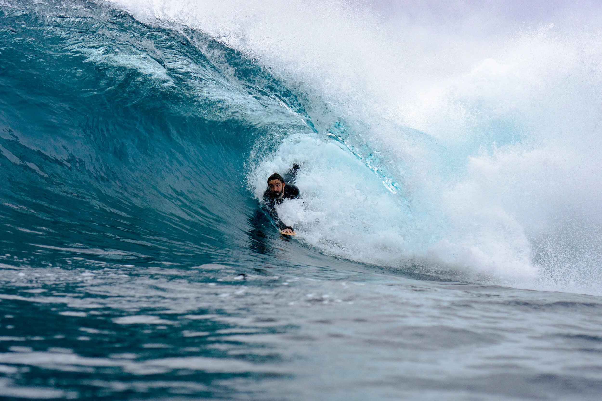 WAW BadFish vs Timber Fish Handplane