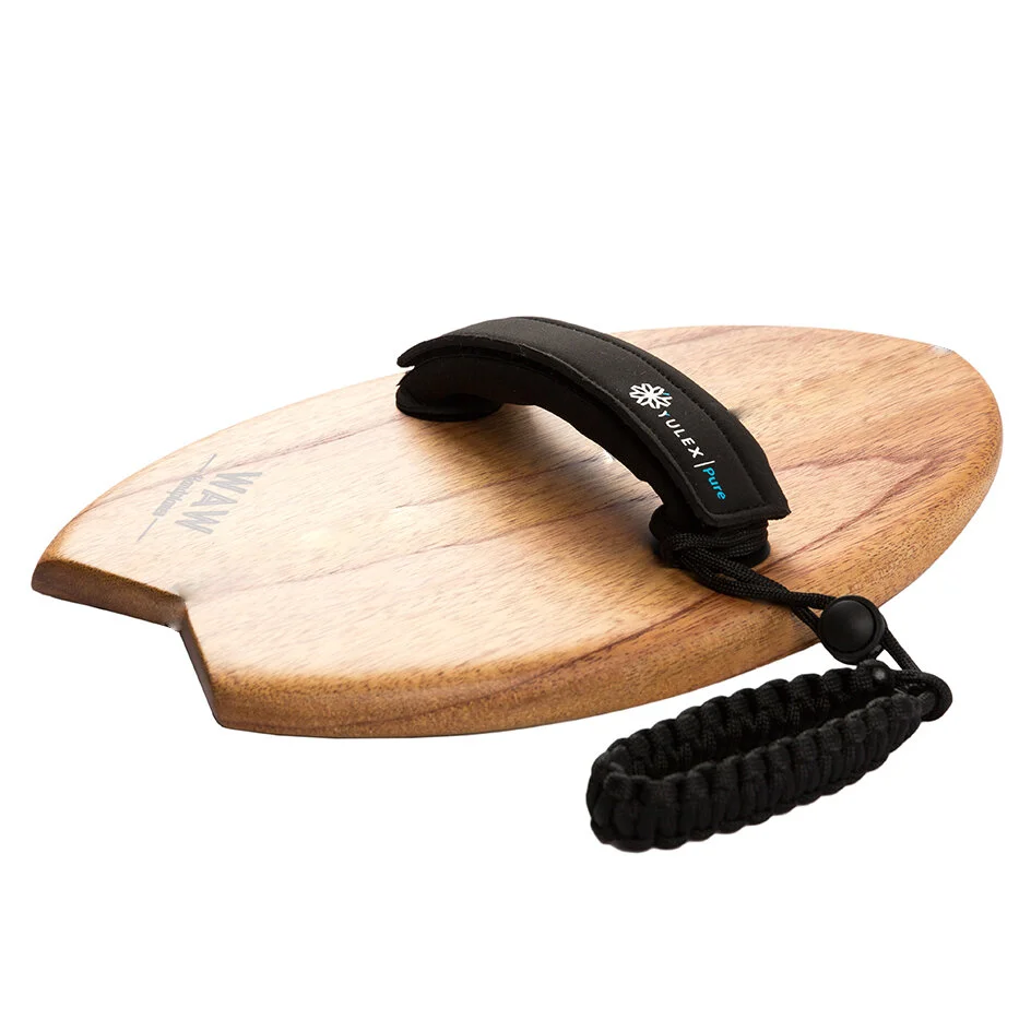 NEW| WAW Bodysurfing Handplane Naked Fish | FREE DELIVERY (aus)