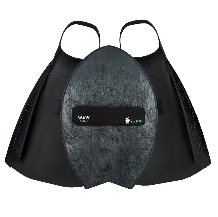 DMC Repellors black with BadFish