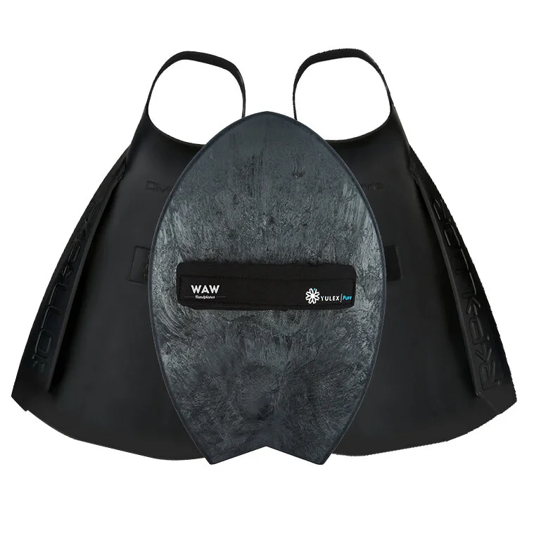 DMC | BadFish Combo - Midnight Black | FREE SHIPPING (AUS)