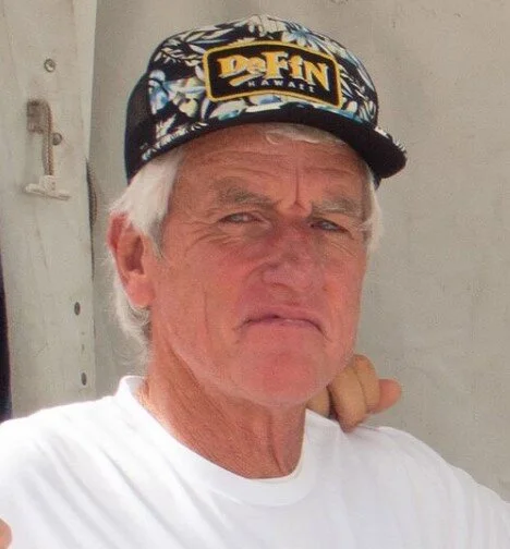 DaFiN Hawaii Trucker Hat - Tropical %tages% WAW Handplanes