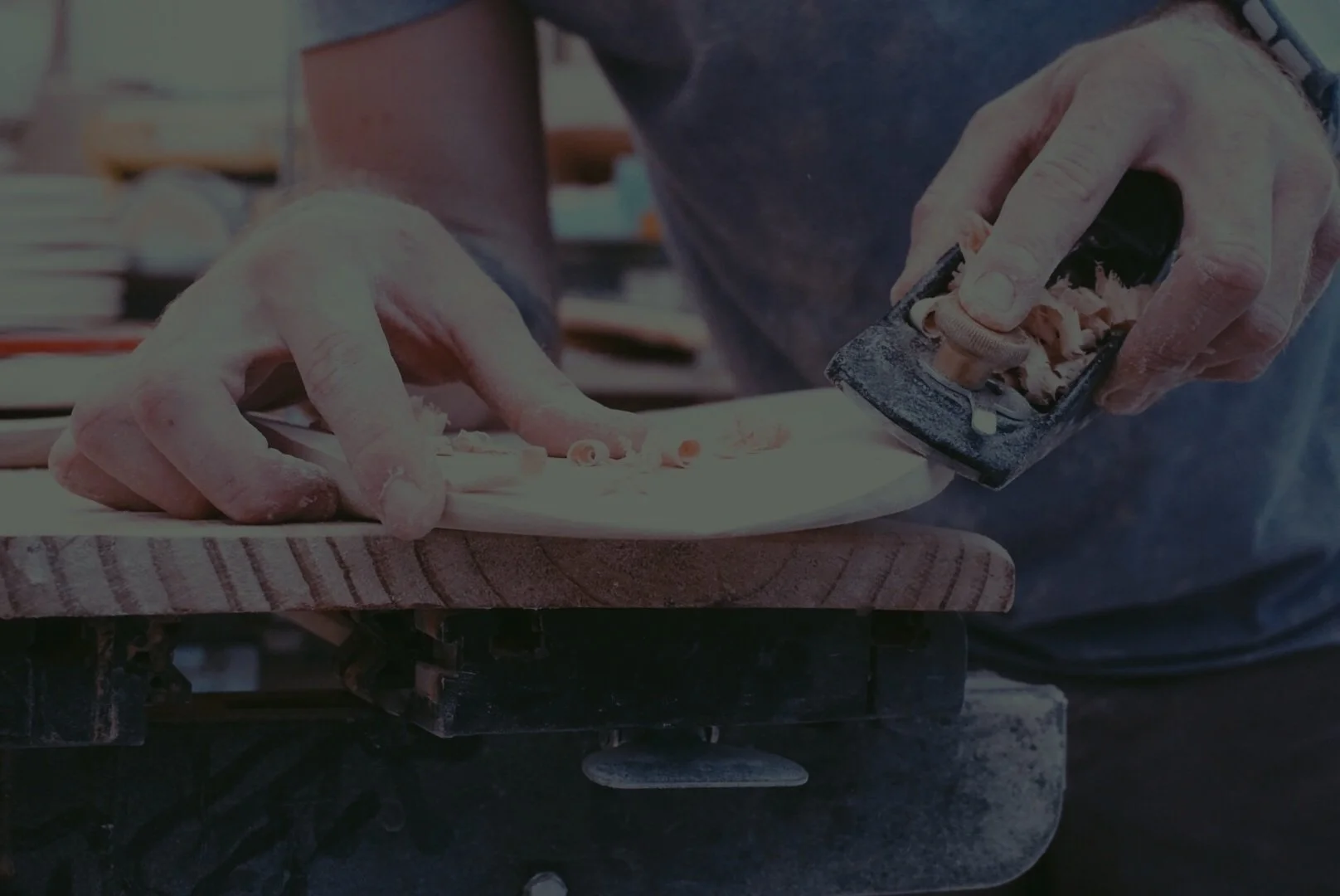How to Make a Bodysurfing Handplane