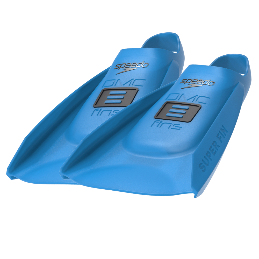 Speedo X DMC Super Bodysurfing Fin - Blue Atoll