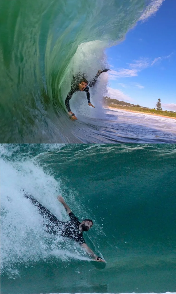 Body Surfing For Beginners — WAW Handplanes