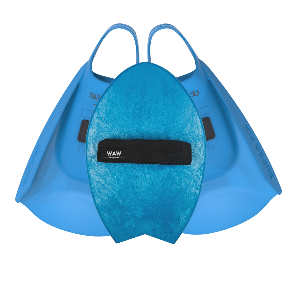 Speedo | BadFish Combo - Blue
