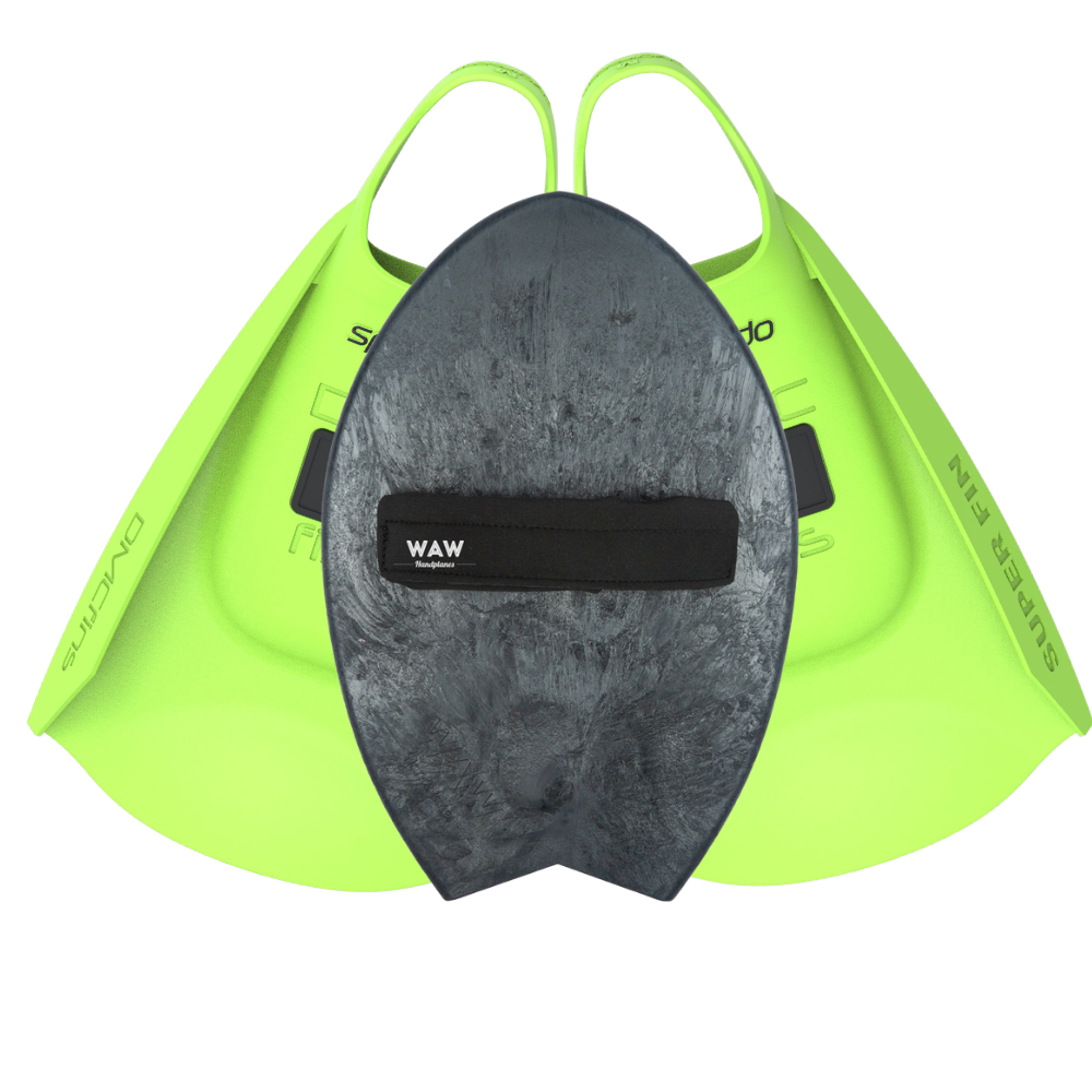 Speedo | BadFish Combo - Black/Green