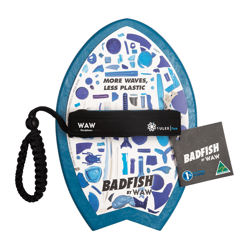 WAW BadFish Body Surfing Handplane