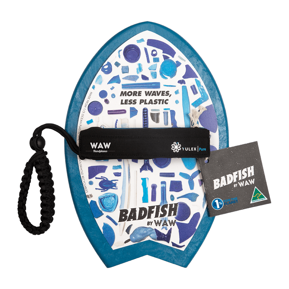 WAW BadFish Body Surfing Handplane