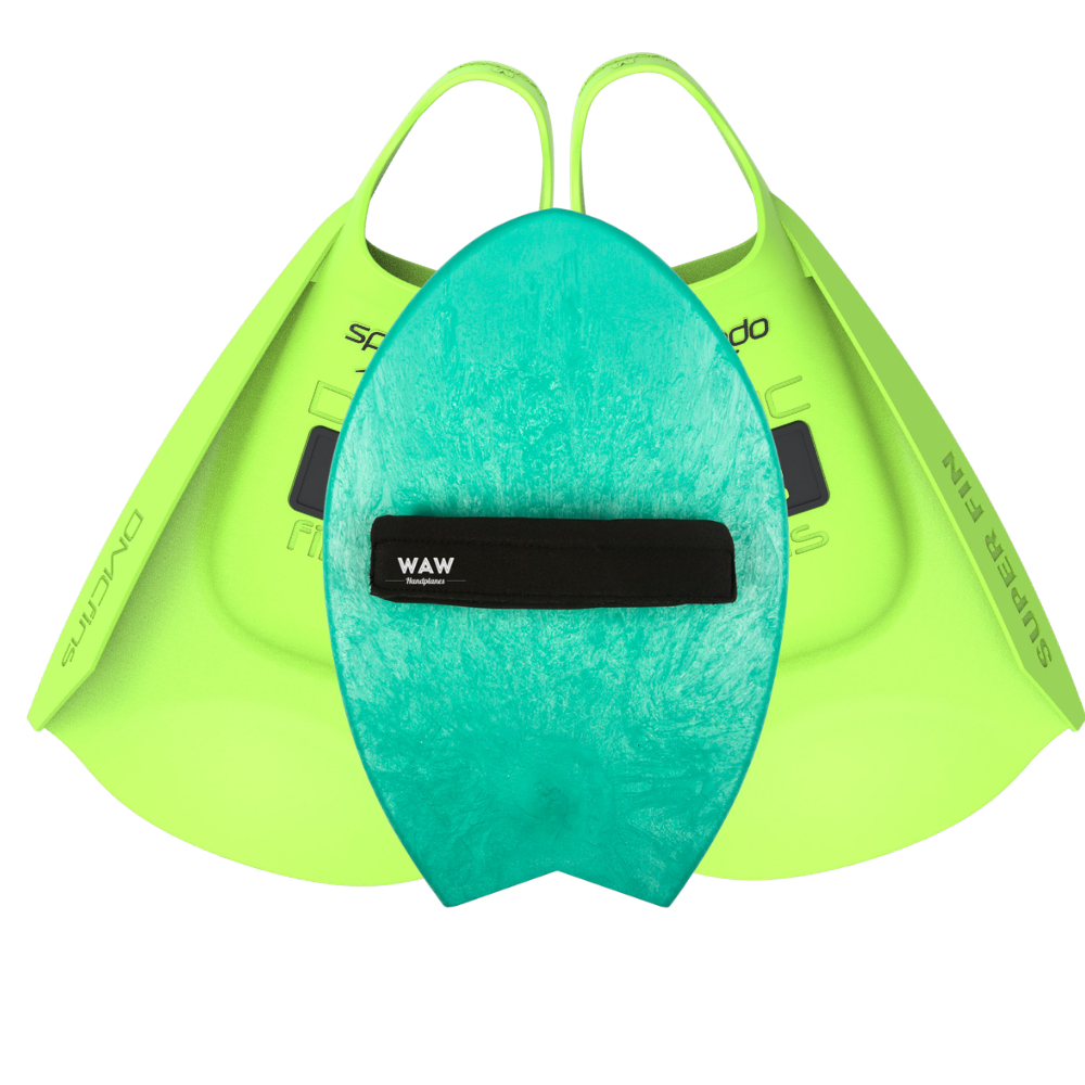 Speedo | BadFish Combo - Green
