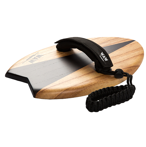 WAW Bodysurfing Handplane Arrow Fish | PLANT A TREE