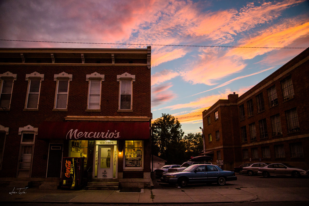 Downtown Richmond, Indiana