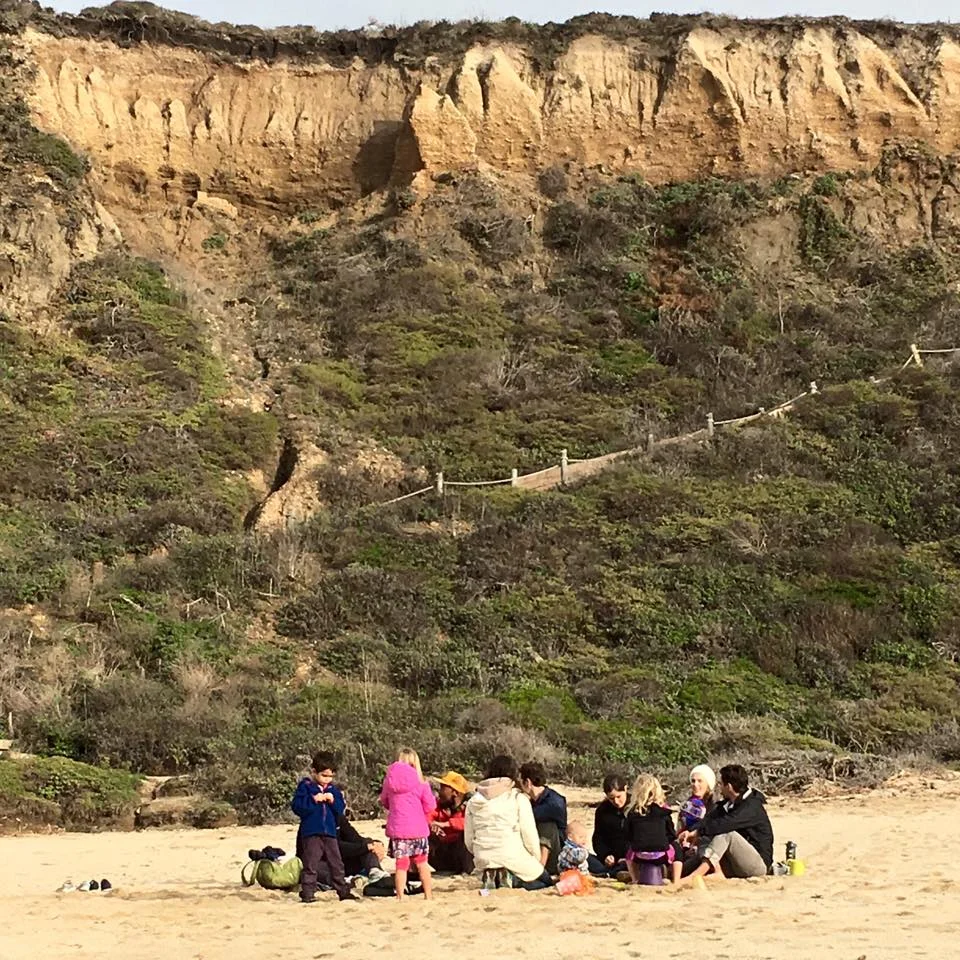 Hike #2: Half Moon Bay, CA