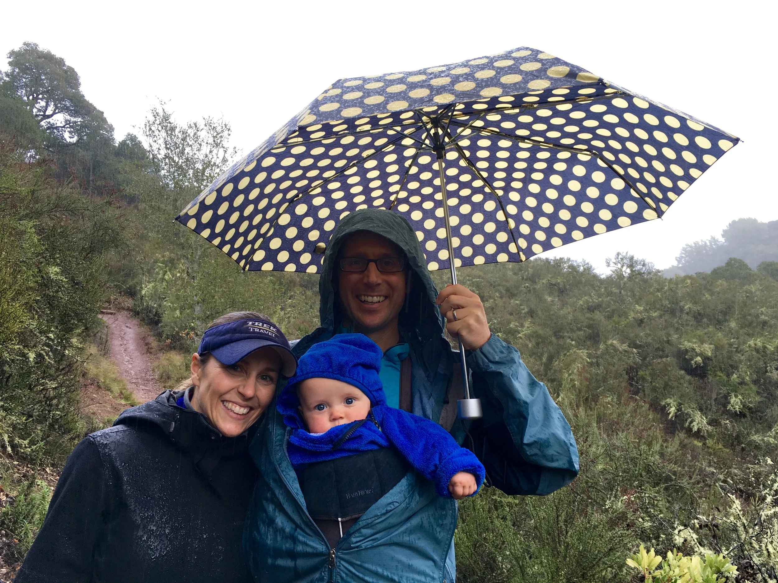 Hike #3: Foothills  Park (Palo Alto, CA)