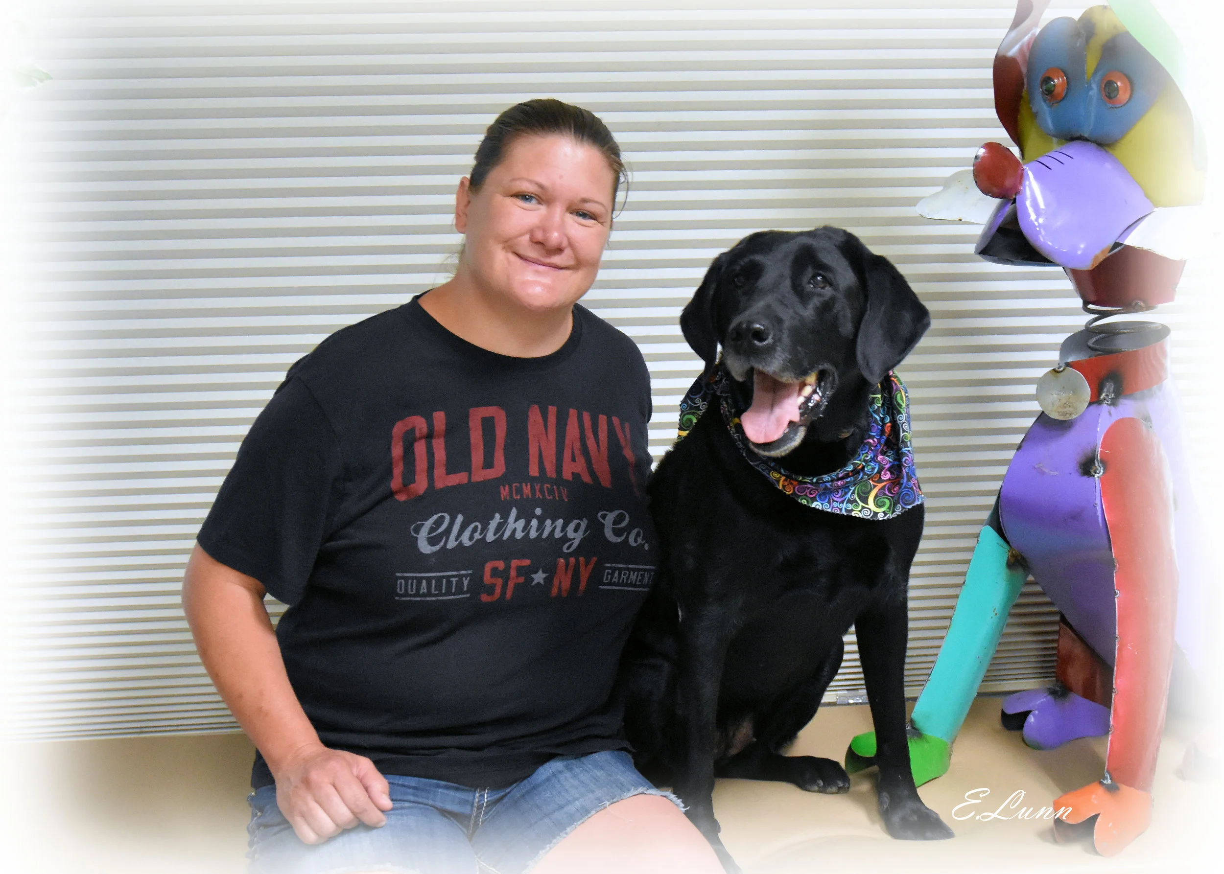Tracy Salaba - Groomer Tracy has been a part of the Pet Perfect team since 2017 and is beyond grateful to have finally brought her passion for animals to life. She has worked with animals her entire life, including a position at the Horse and Hunt Club for several years. She loves being able to make your pets look their best and feels great gratitude in being able to do so. Outside of grooming Tracy finds happiness in living the country life with her husband, son, Labrador Retriever and two farm kitties. Her hobbies include camping, fishing and going to the lake.