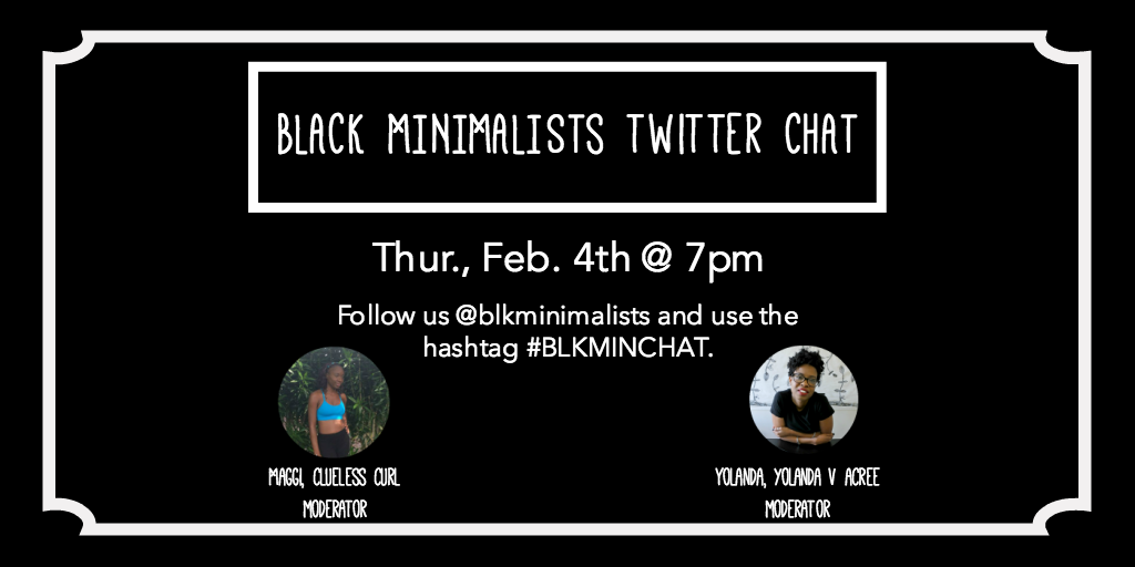 #BLKMINCHAT: February Recap