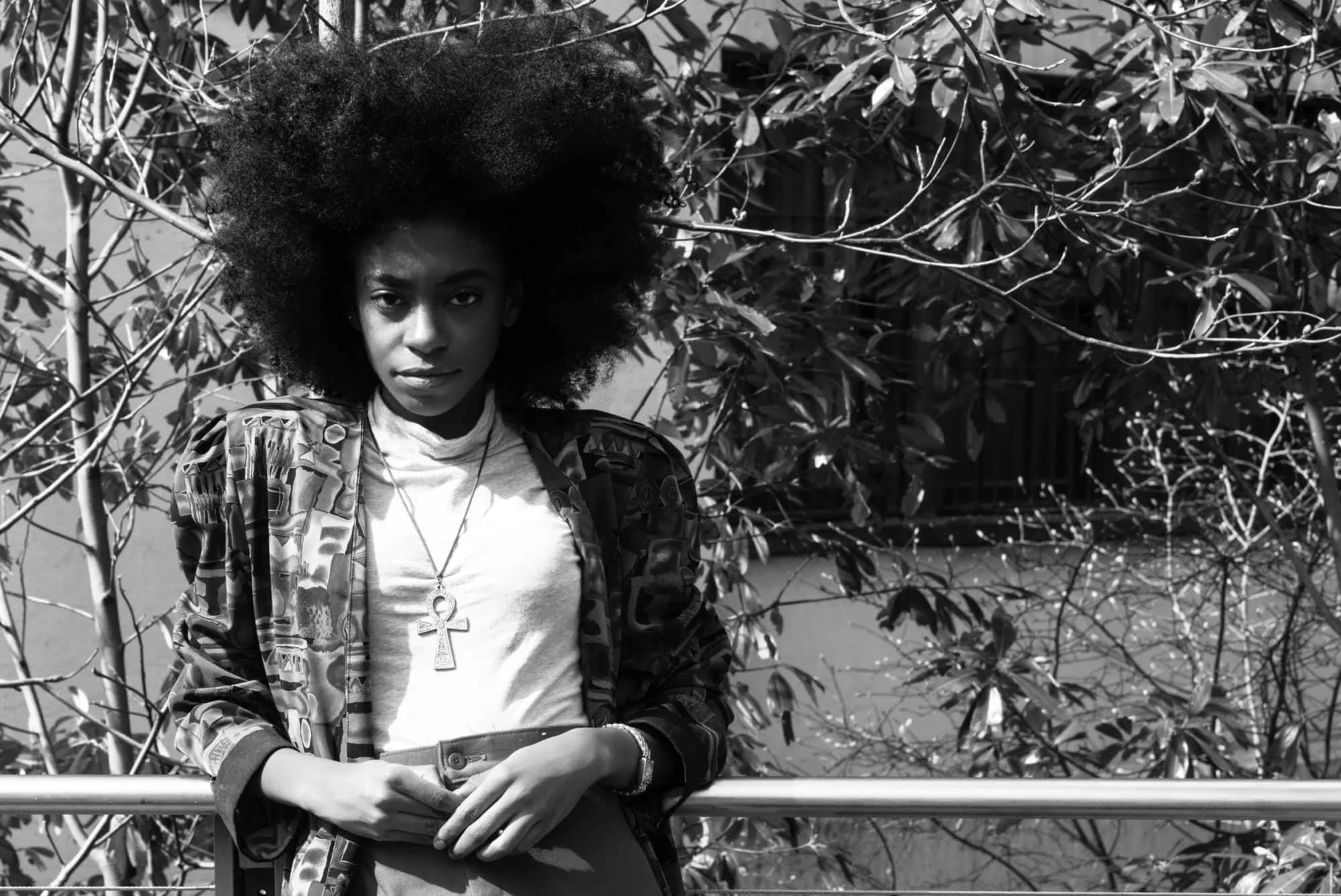 Minimalism for Black Liberation