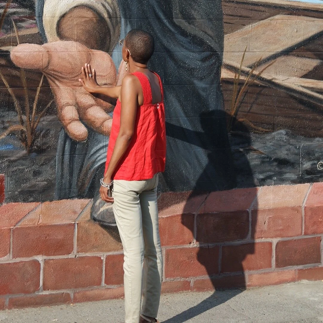 Harriet Tubman Mural | Black Eastern Shore