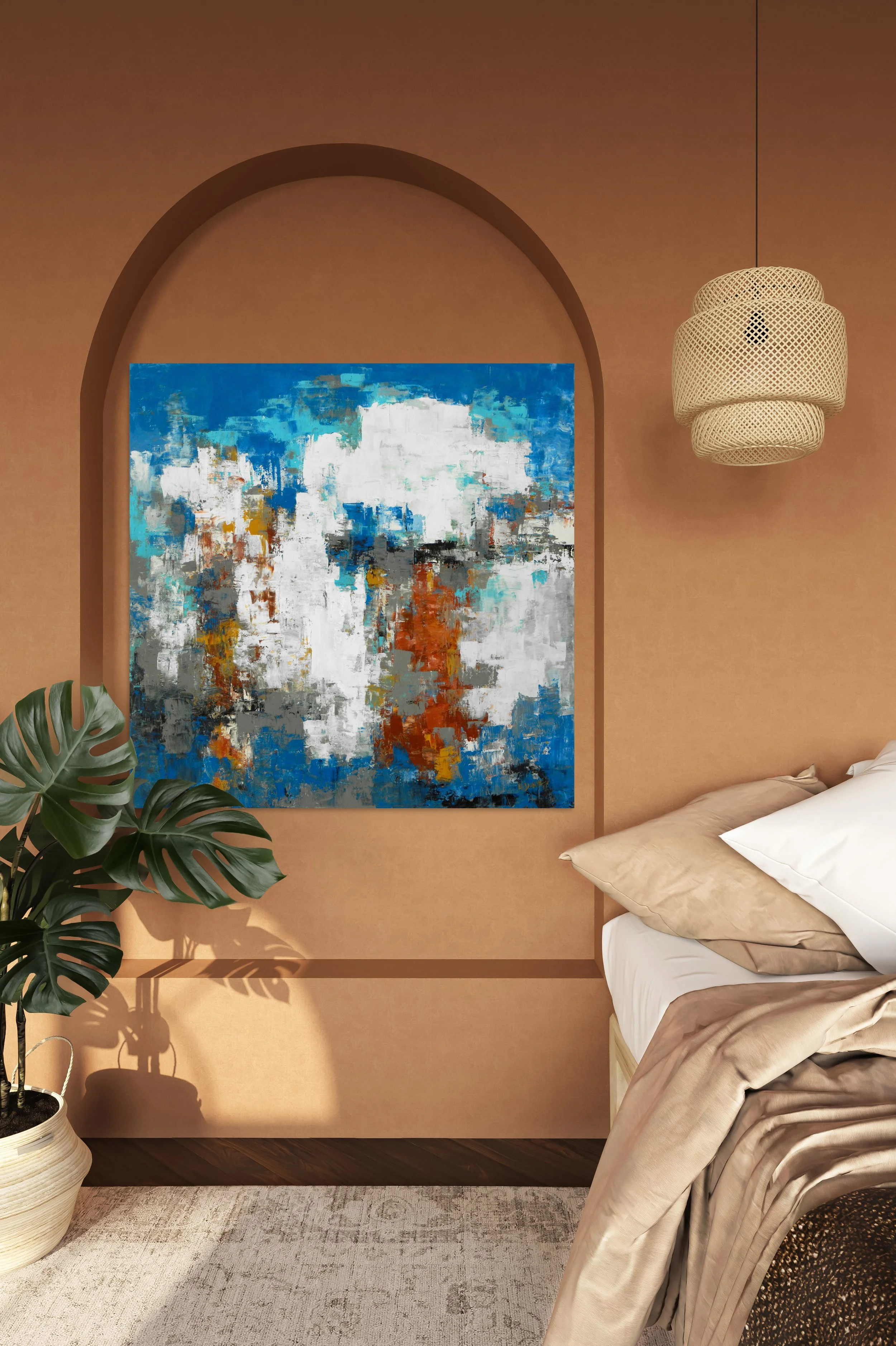 Poster-High Low Inbetween-my mockup-arched wall.jpg