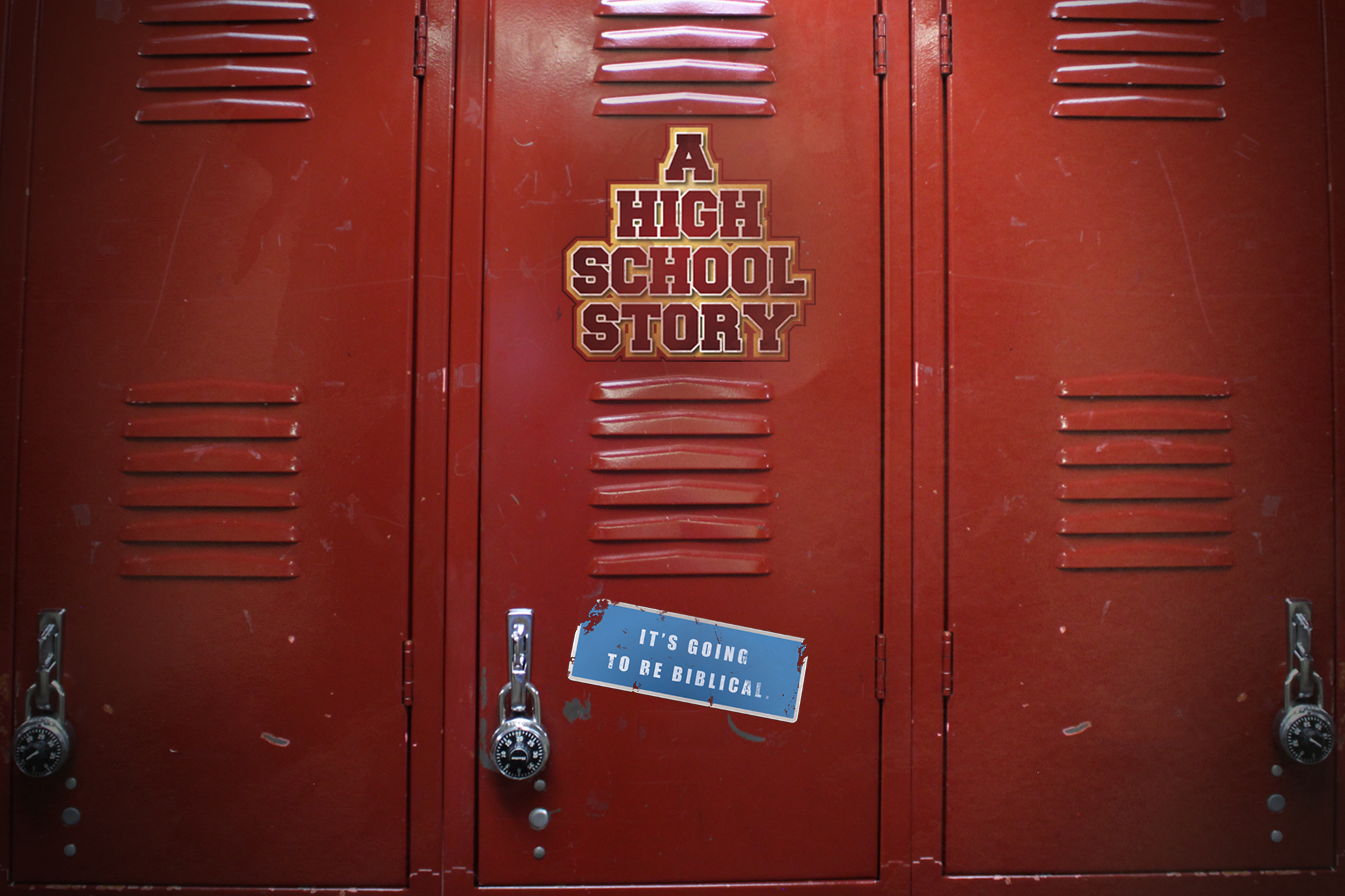 Coming Soon! Kingdom Sight Studios presents A High School Story. It's gonna be Biblical... What if the Bible took place in high school? That’s the premise of Kingdom Sight Studios' new film “A High School Story” being shot on location at Faith Christian Academy this fall! This newest production will center on creating a new way for the Bible to be relatable to youth. Casting will promote local talent with auditions open to the public. Filming is scheduled to start mid-October! Keep up with the latest news or learn how to get involved here at www.kingdomsightstudios.com or follow us on Facebook , Instagram and Twitter .
