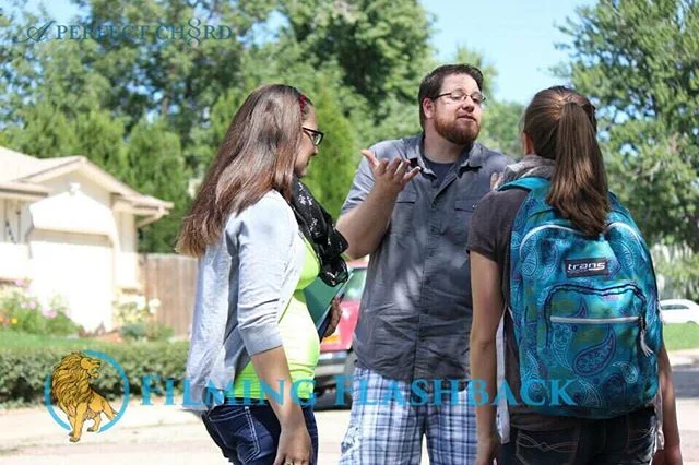 #aperfectchord #aperfectchordmovie #kingdomsightstudios #filmingflashback