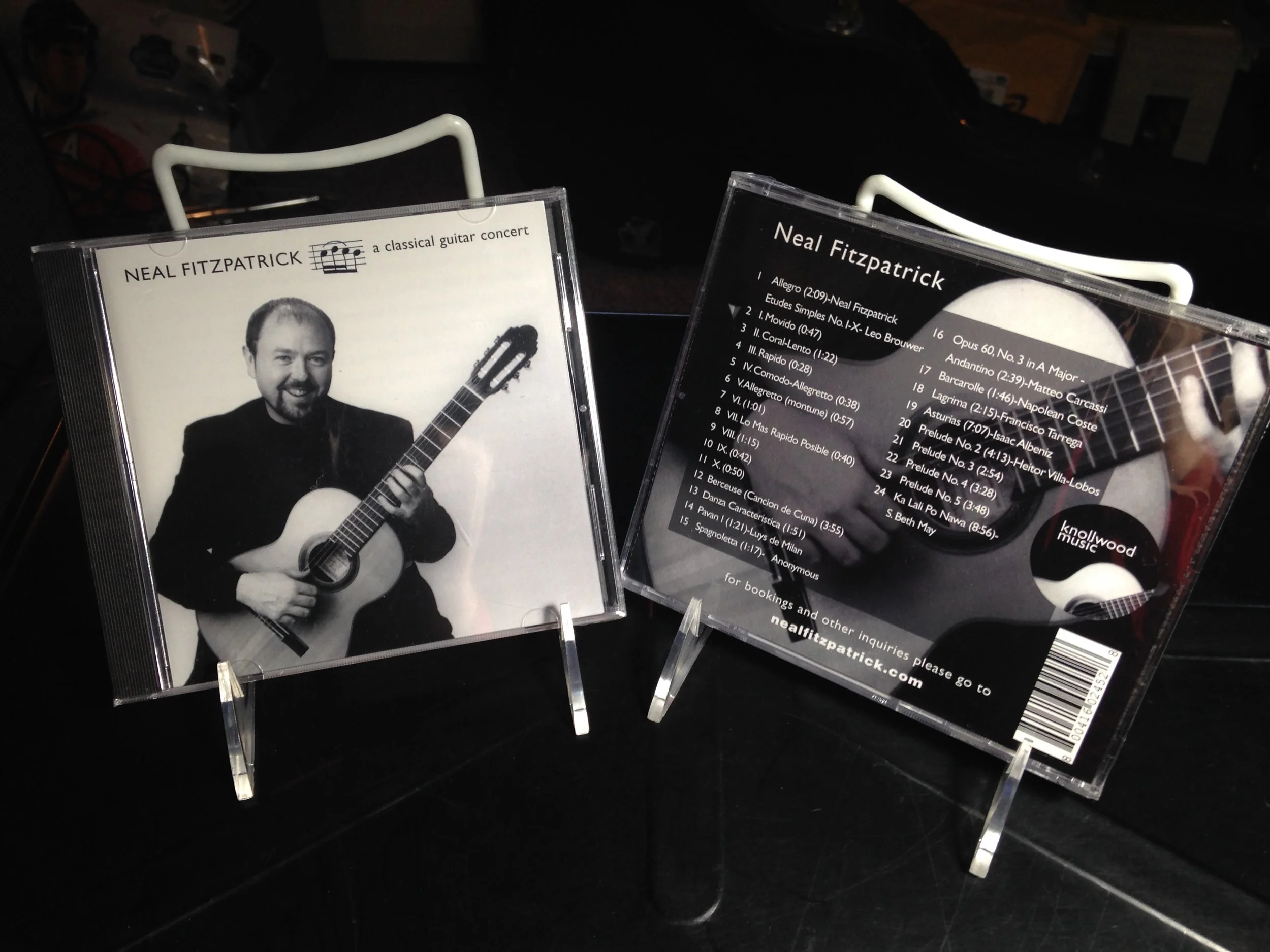 Classical Guitar Concert CD .jpg
