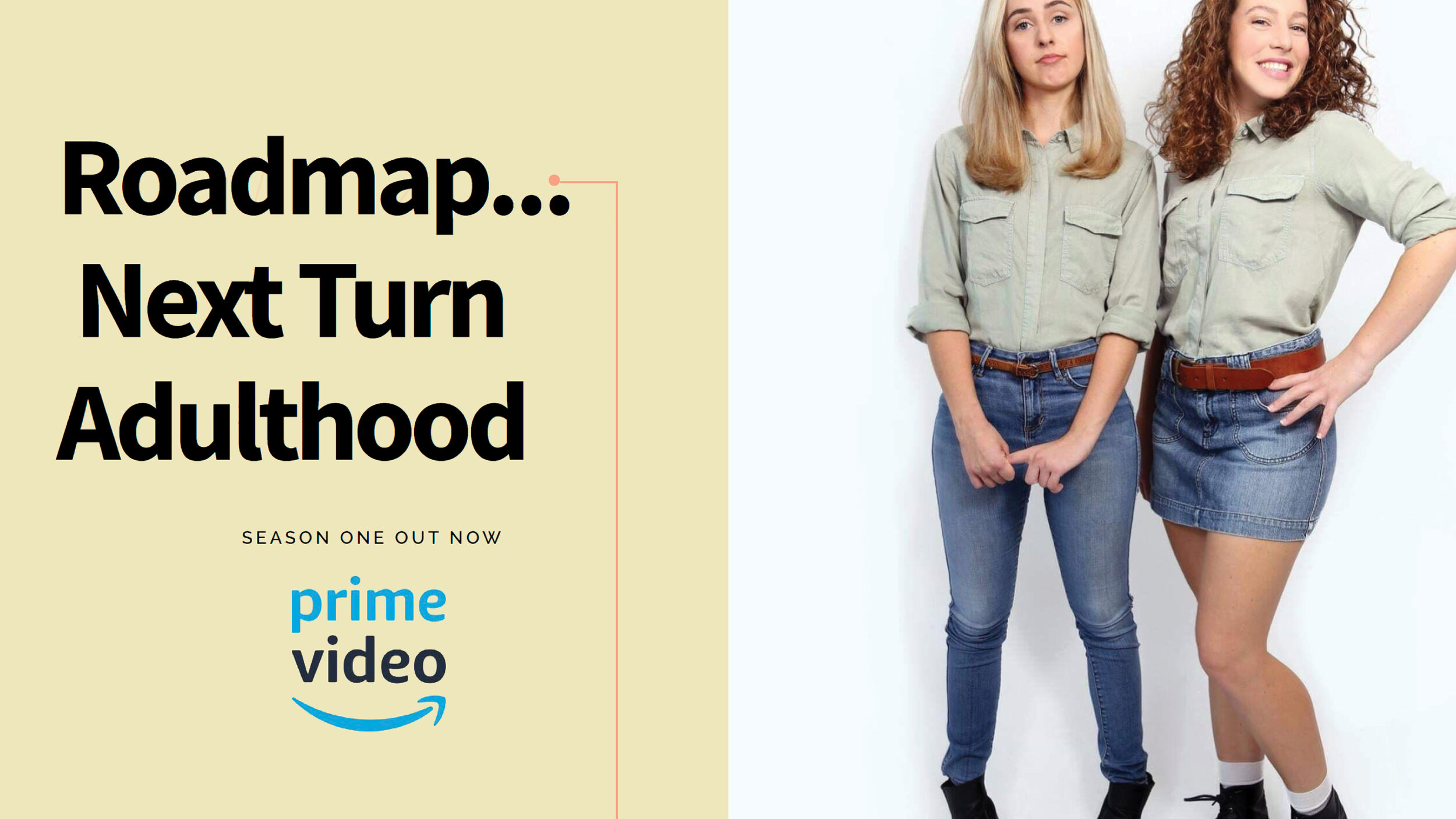 ROADMAP... NEXT TURN ADULTHOOD