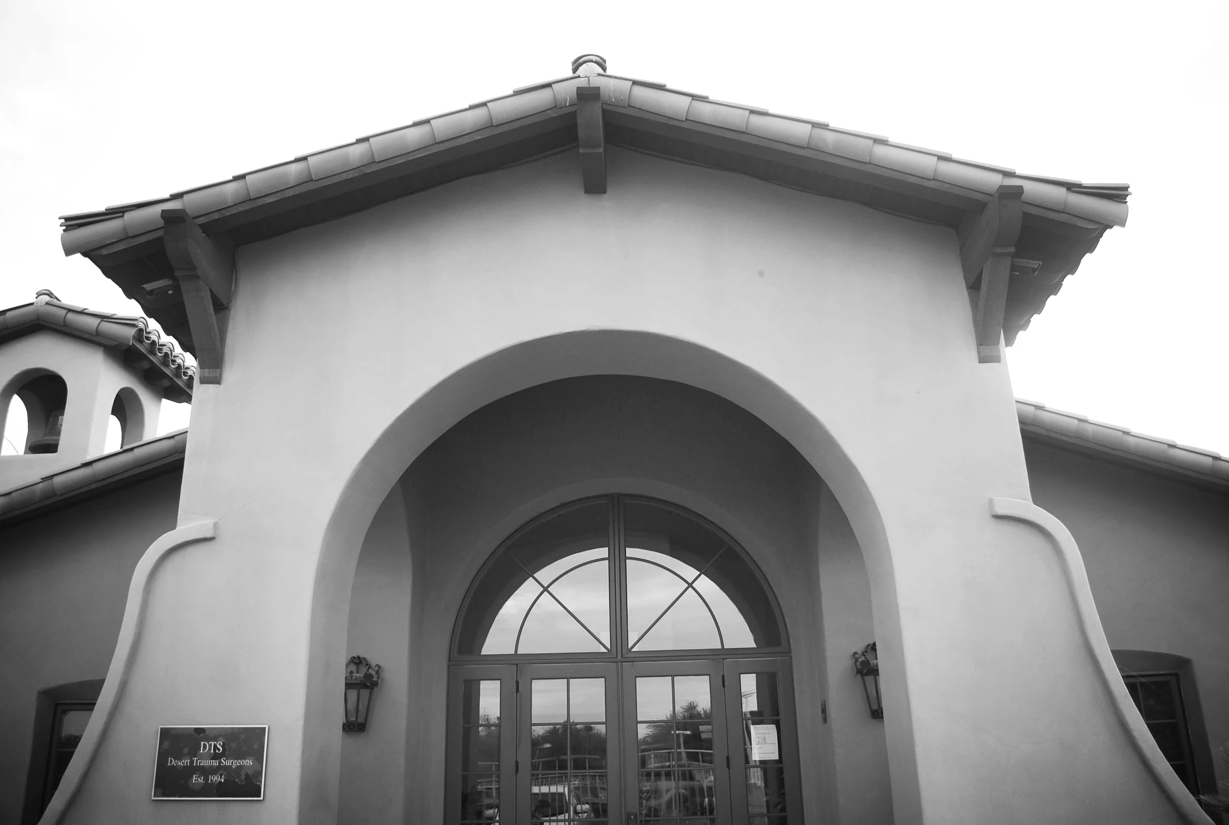 Desert Trauma Center