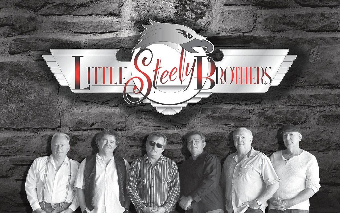 Little Steely Brothers