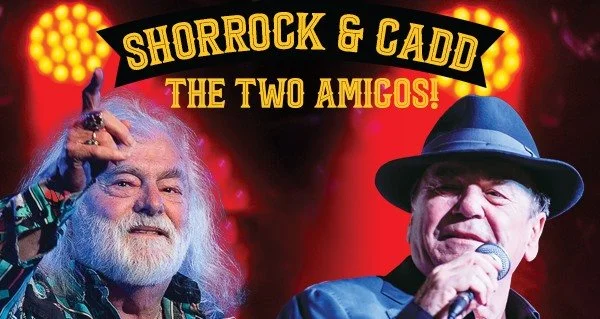 Two Amigos - Shorrock &amp; Cadd