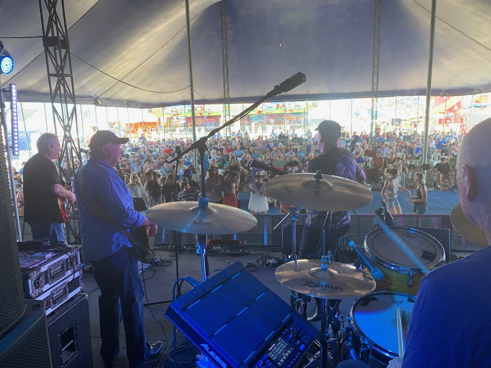 Little Steely Brothers