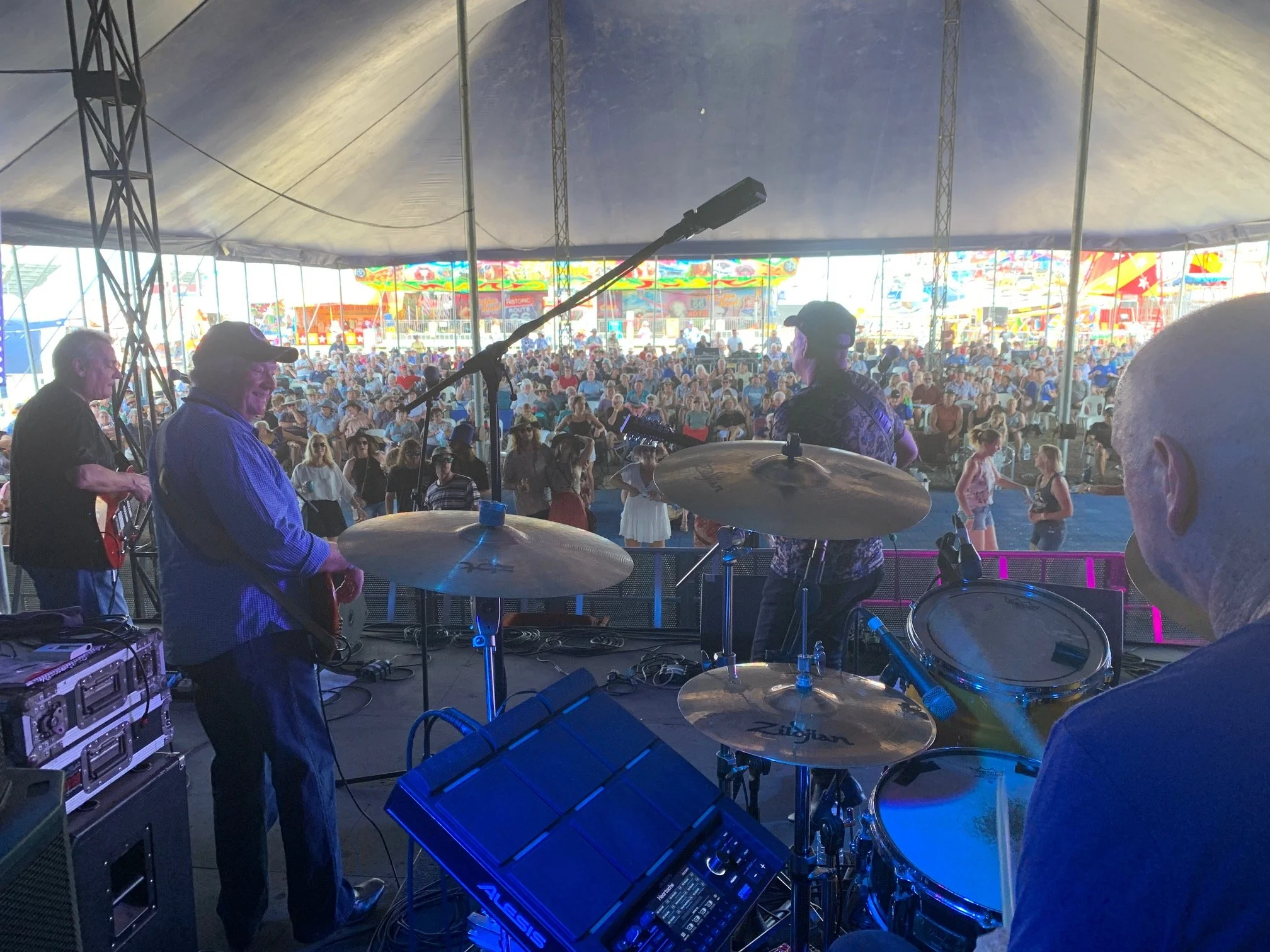 Little Steely Brothers