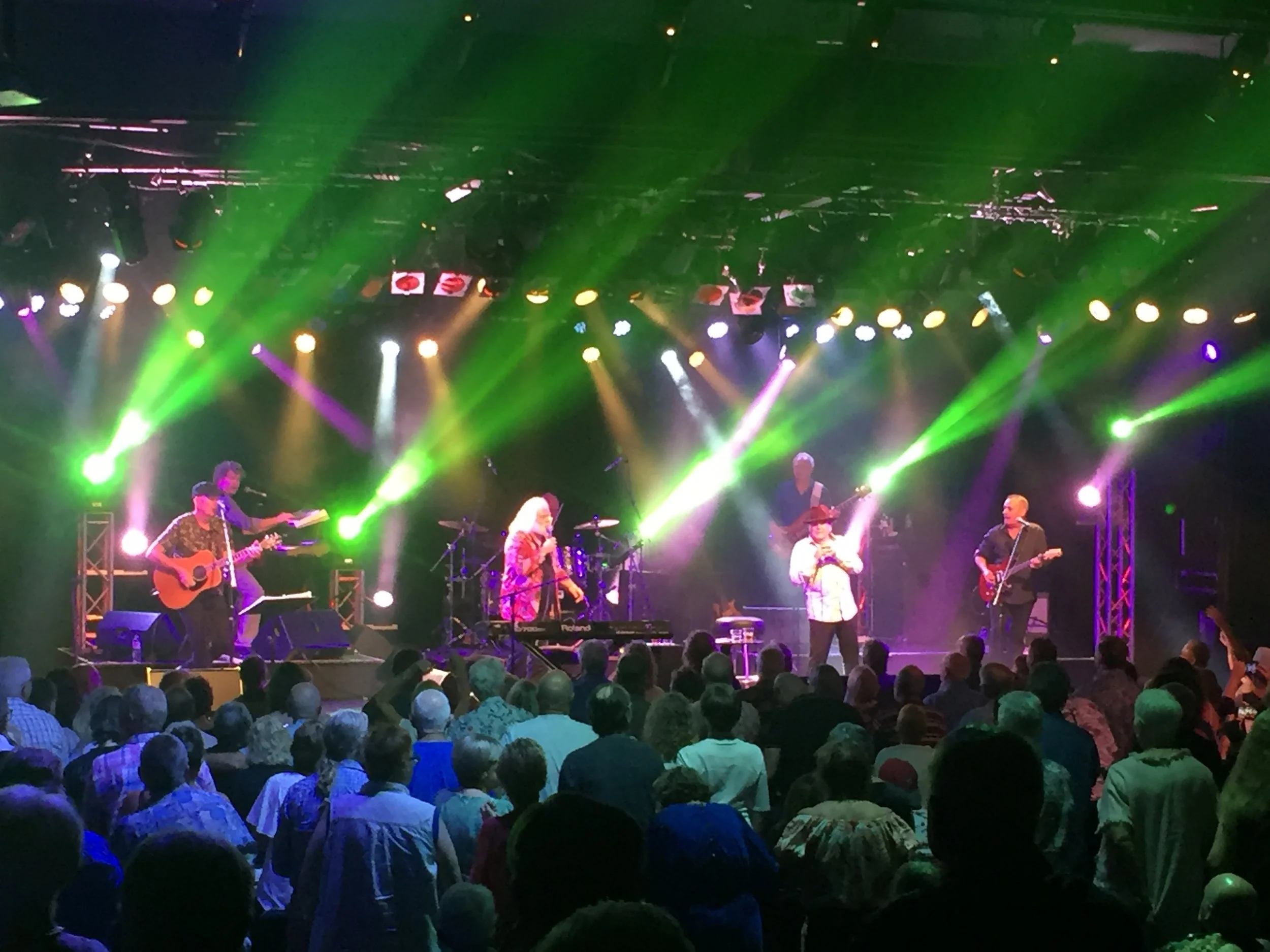 Two Amigos + Little Steely Brothers