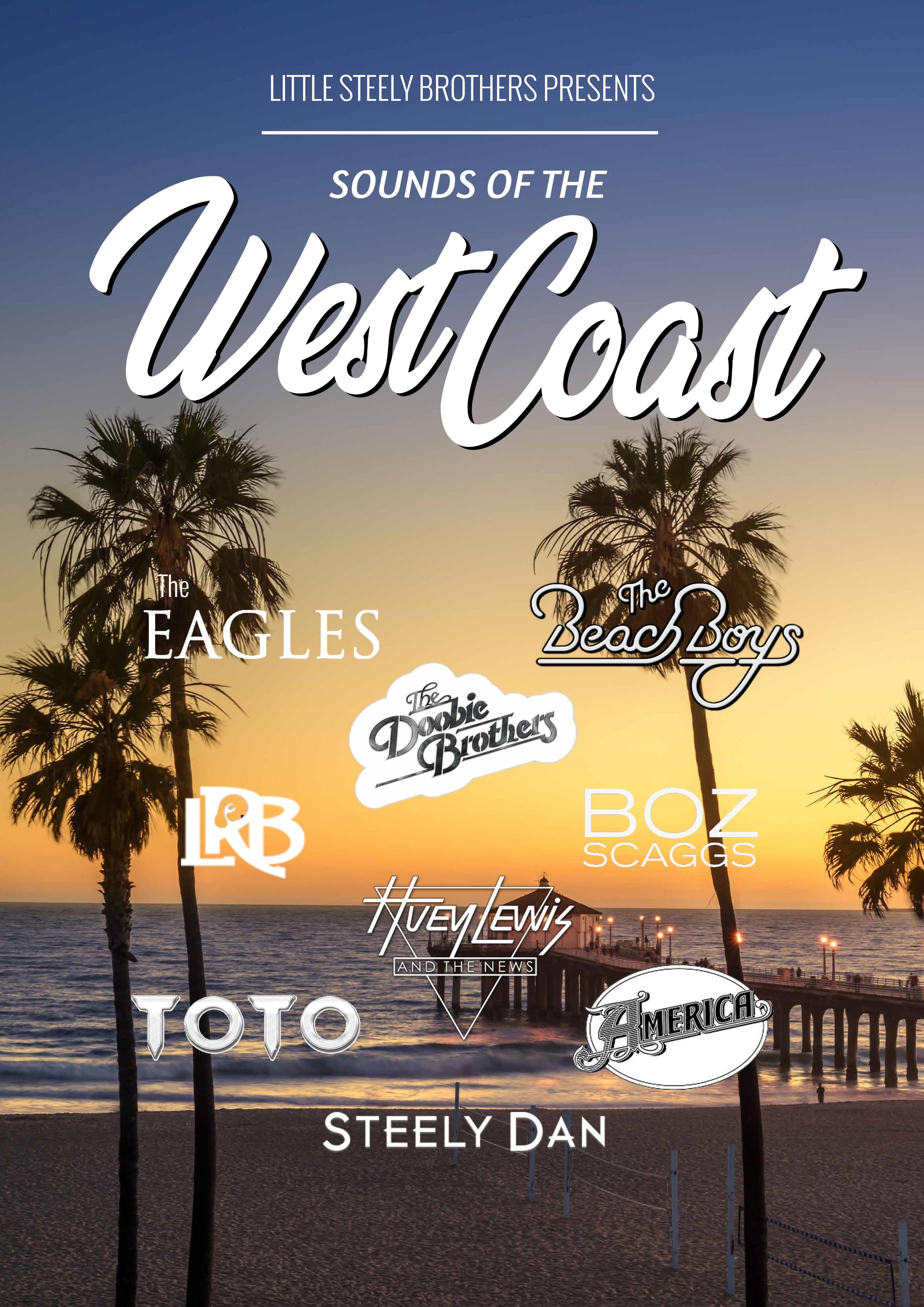 Sounds of the West Coast with LSB