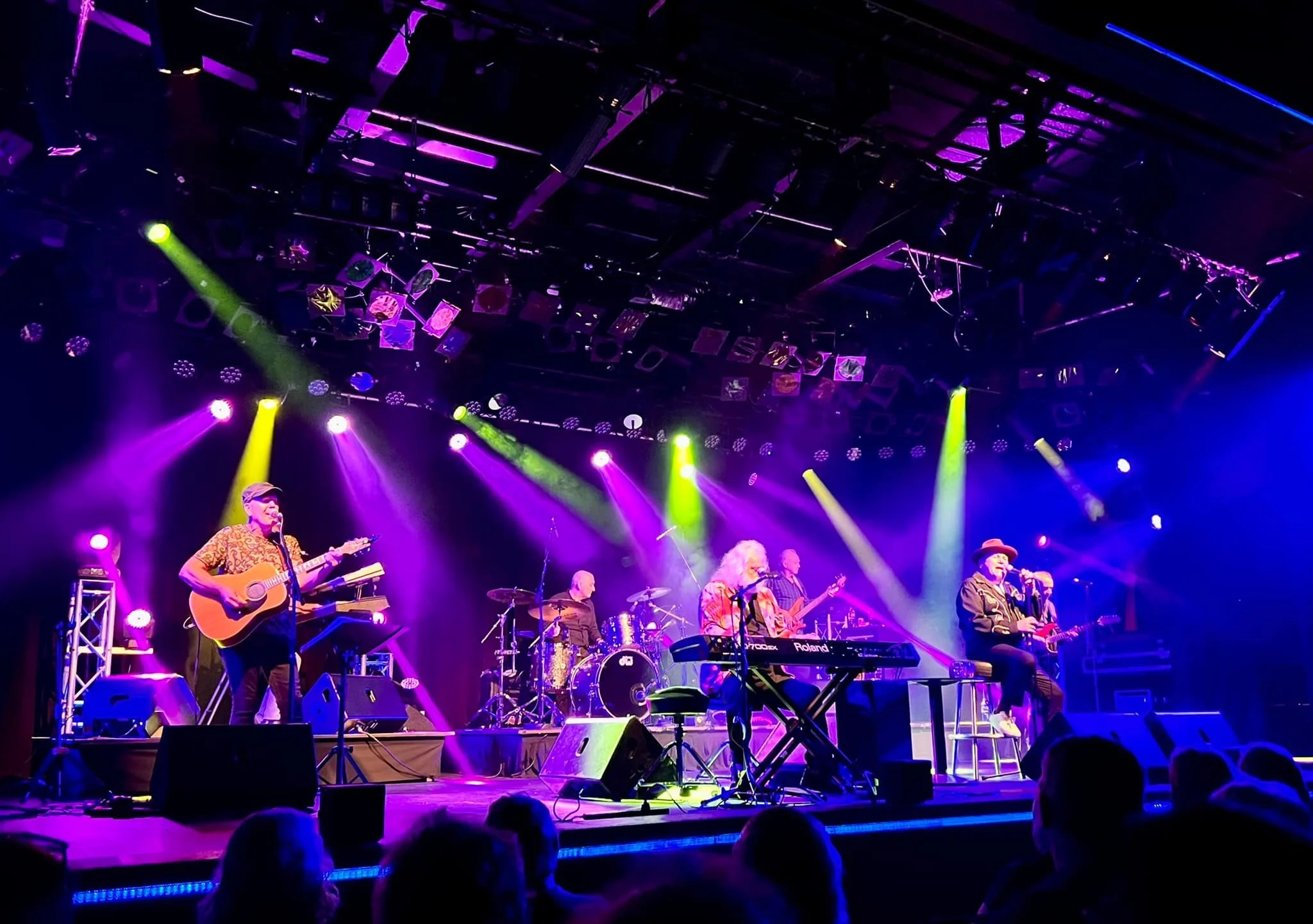 Two Amigos - with LSB