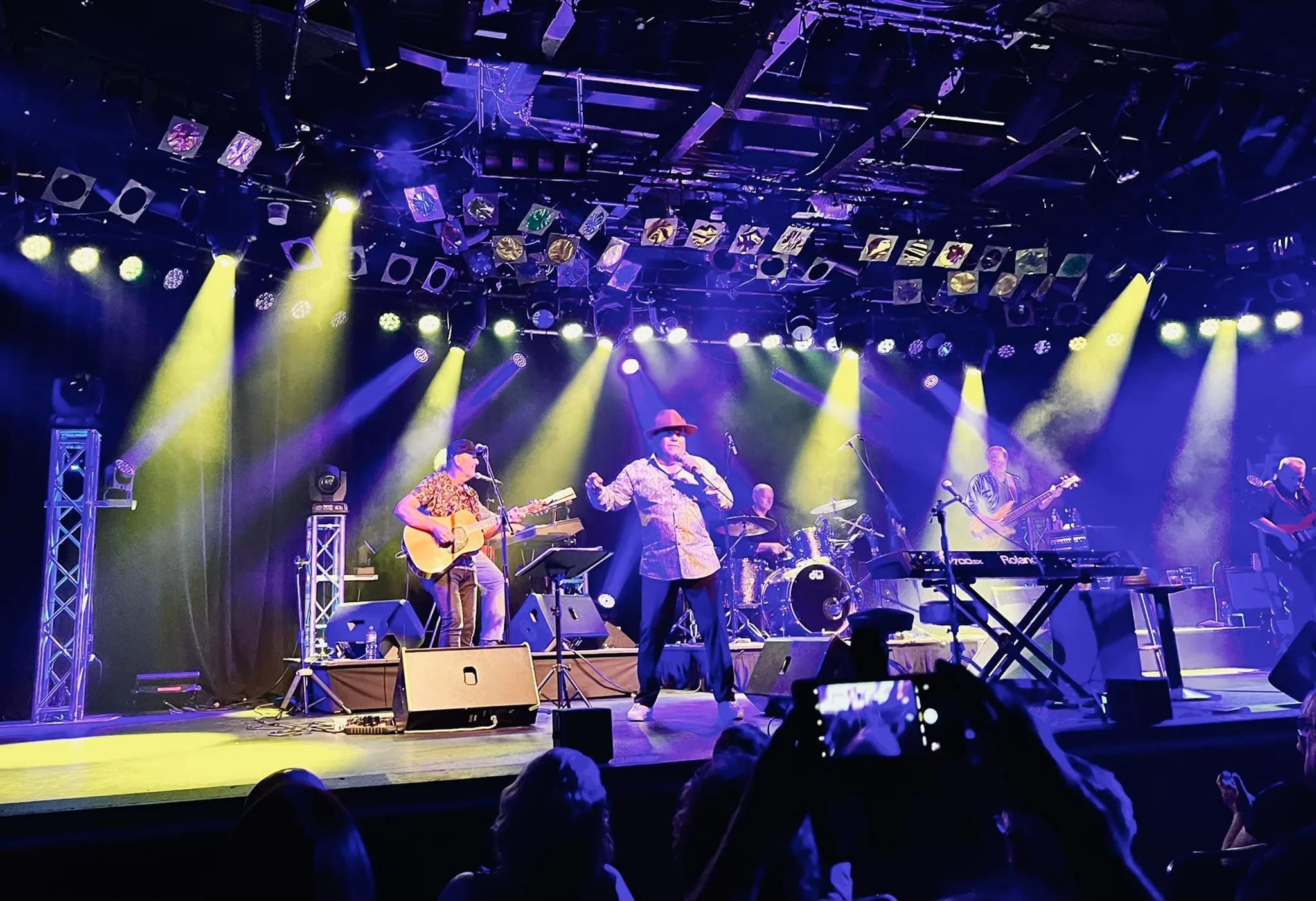 Great Southern Sounds - Cruise with LSB &amp; Glenn Shorrock