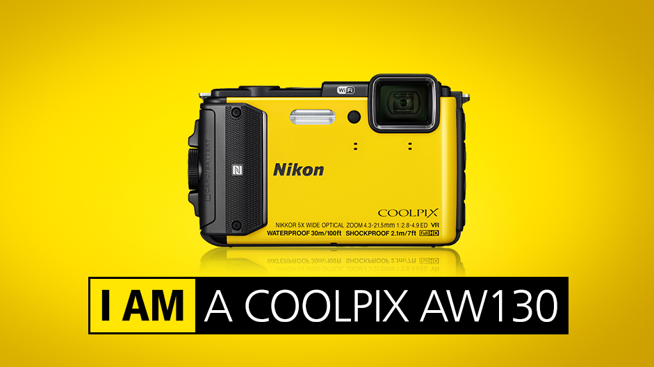 Nikon AW130 - waterproof, shockproof camera — luvphotography
