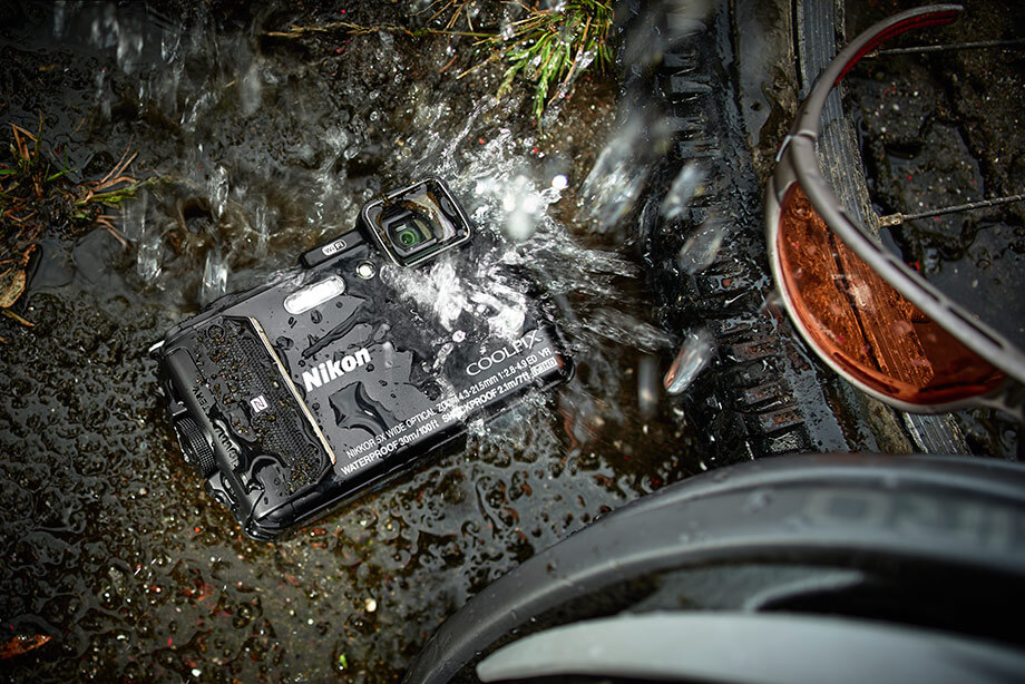 Nikon AW130 - best waterproof, shockproof camera — luvphotography