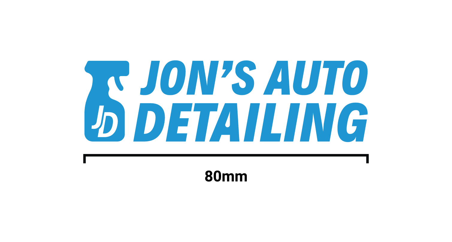 Minimum print and display size for the word mark