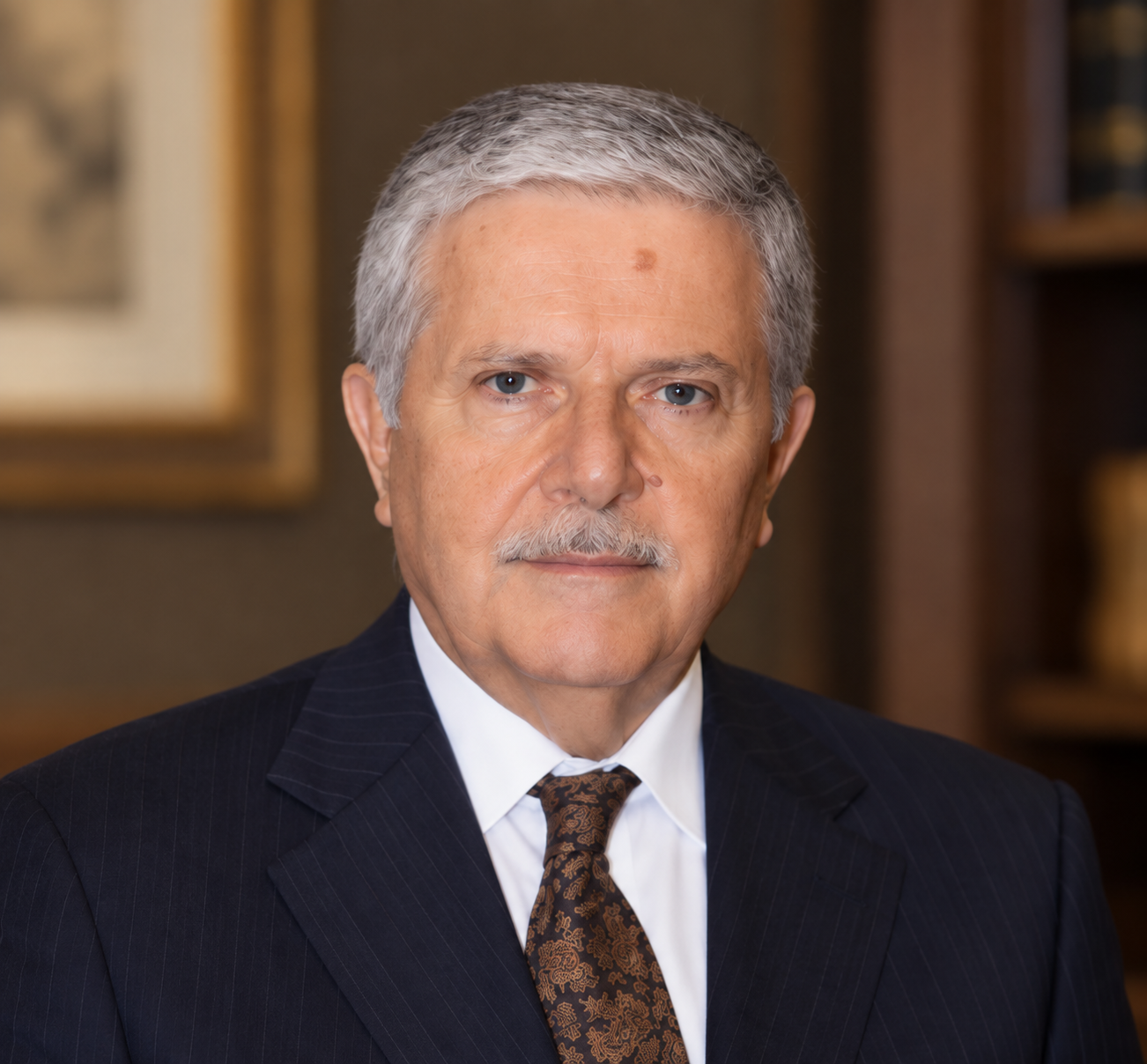 Dr. Ekram Al-Haq Baker, founder of Ekram AlHaq