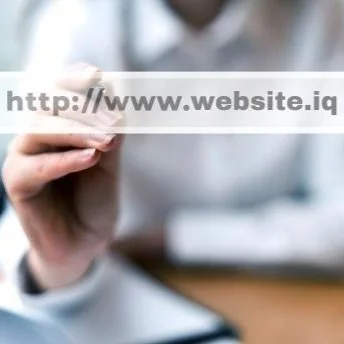 Iraqi website address