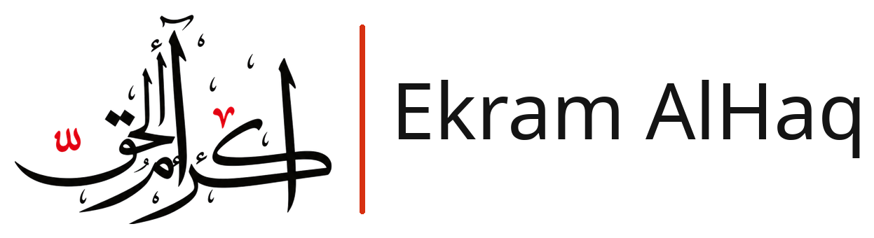 Ekram AlHaq IP