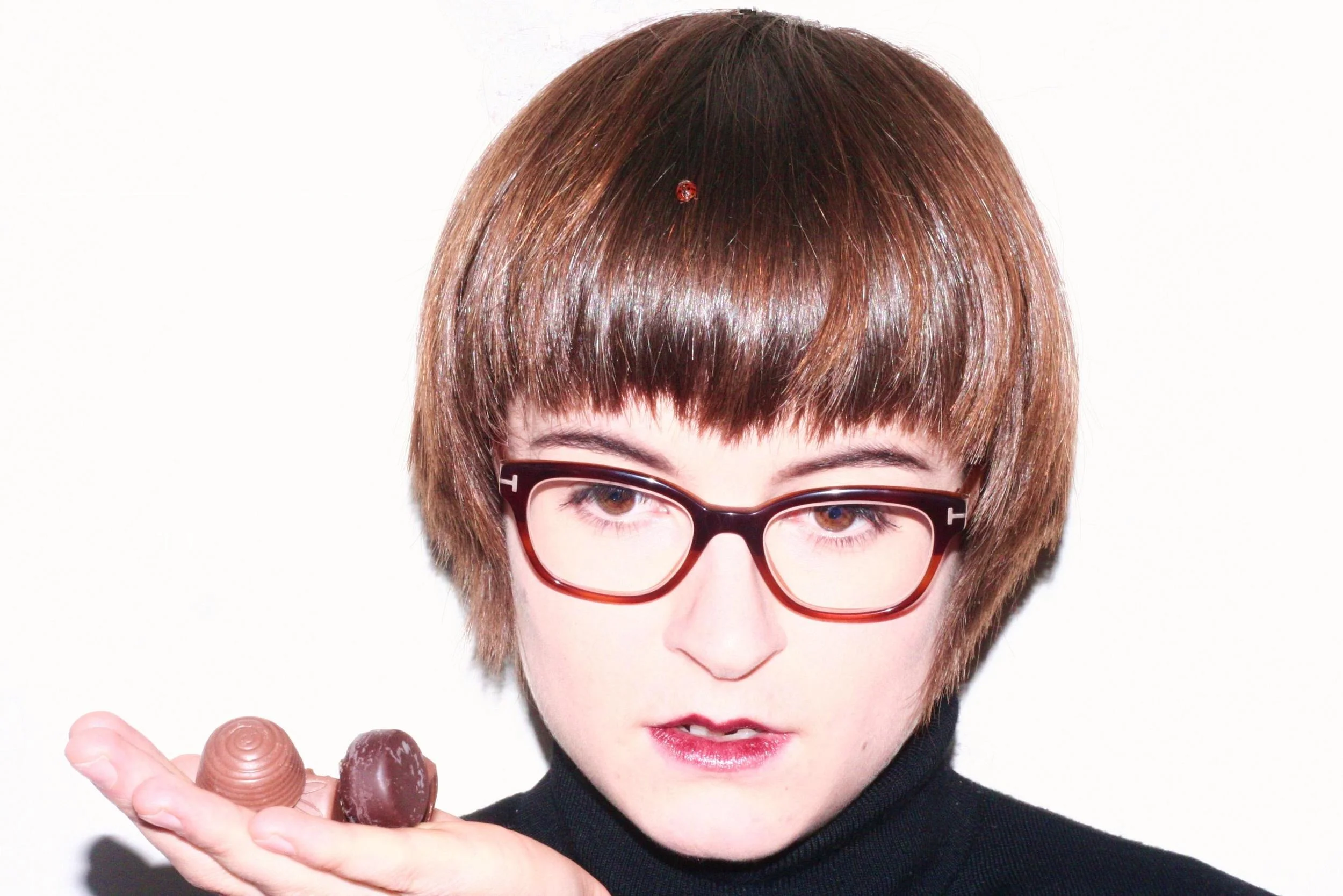Chocolate . Photo: Clare Sikorska