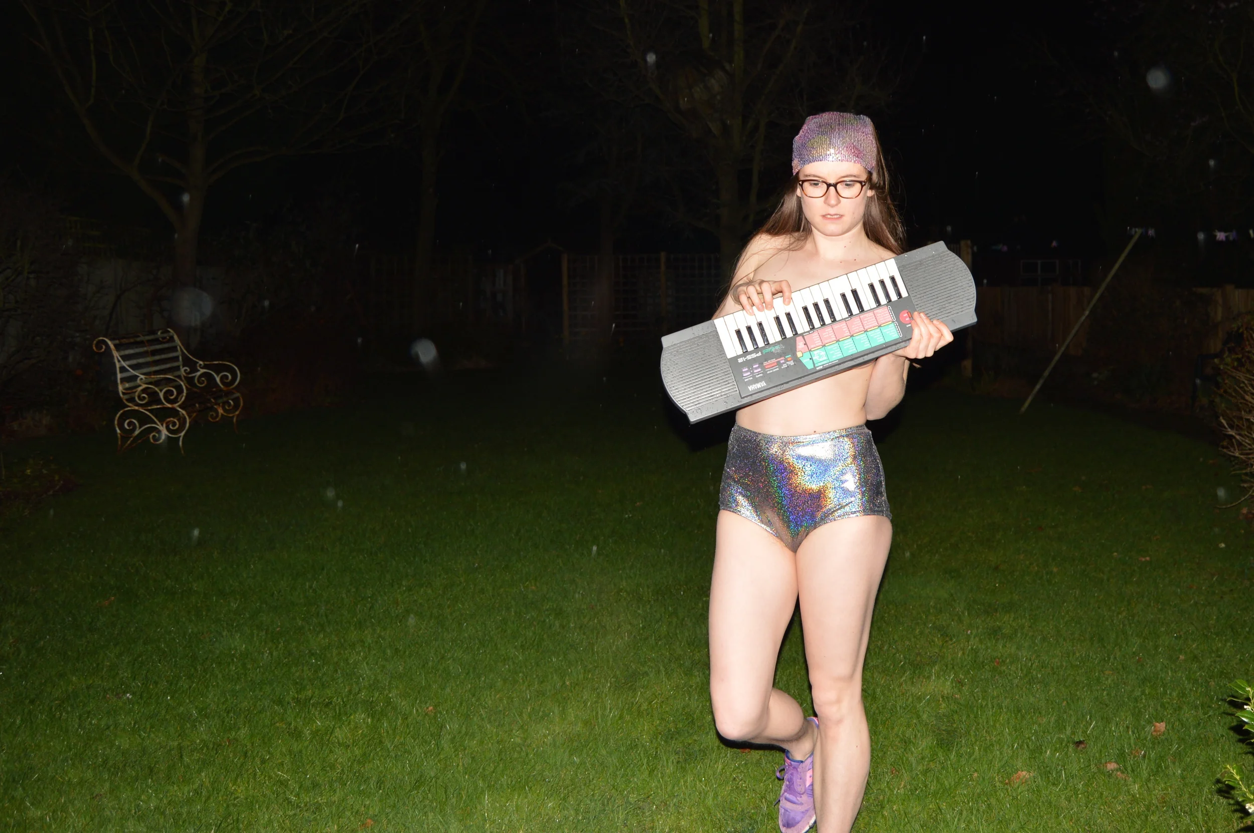 Comebacks I thought of later @ COZ IF YOUR FRIENDS DON'T DANCE, London